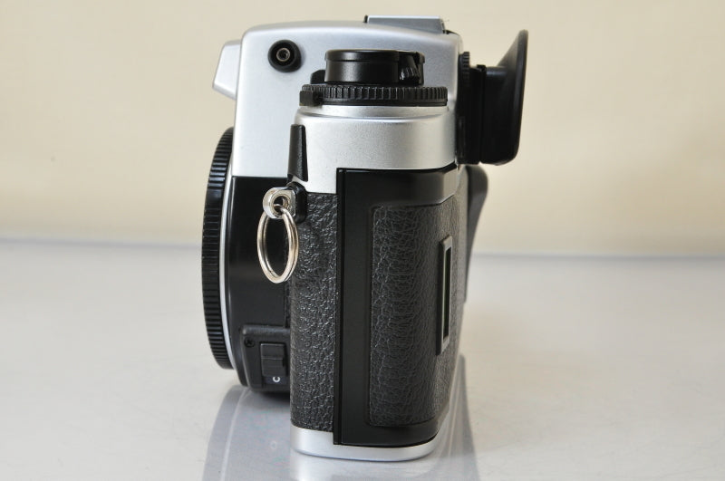 Leica R6.2 35mm SLR Film Camera Silver [e1087578690]