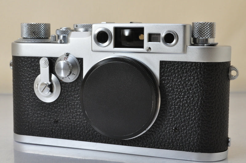 ★★Excellent Leica IIIg 35mm Rangefinder Film Camera♪♪#5744 [v1128360859]