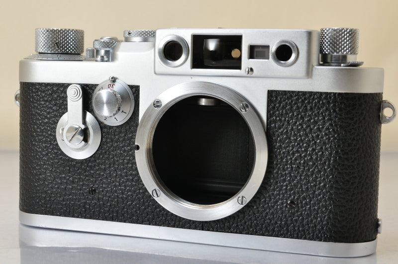★★Excellent Leica IIIg 35mm Rangefinder Film Camera♪♪#5744 [v1128360859]