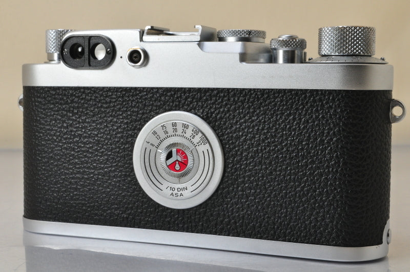 ★★Excellent Leica IIIg 35mm Rangefinder Film Camera♪♪#5744 [v1128360859]