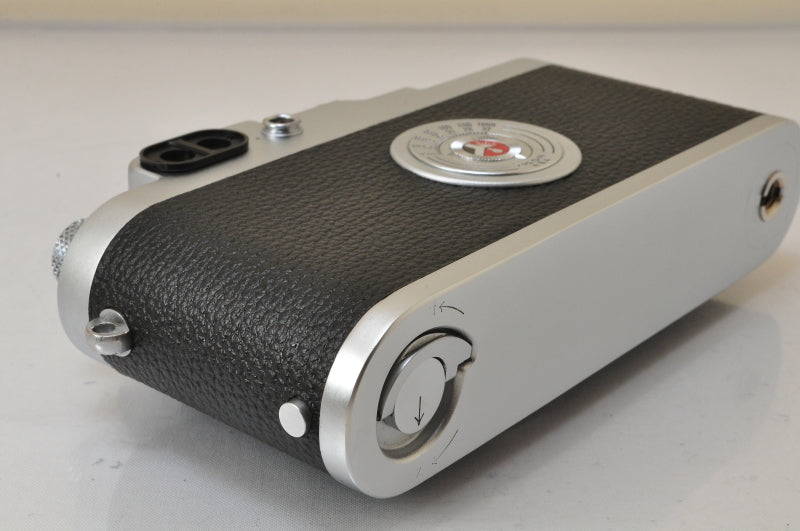 ★★Excellent Leica IIIg 35mm Rangefinder Film Camera♪♪#5744 [v1128360859]