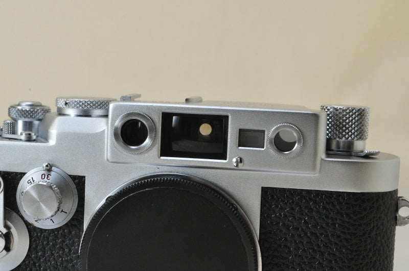 ★★Excellent Leica IIIg 35mm Rangefinder Film Camera♪♪#5744 [v1128360859]