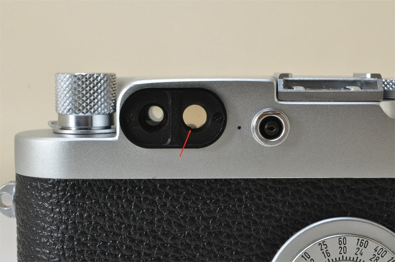 ★★Excellent Leica IIIg 35mm Rangefinder Film Camera♪♪#5744 [v1128360859]