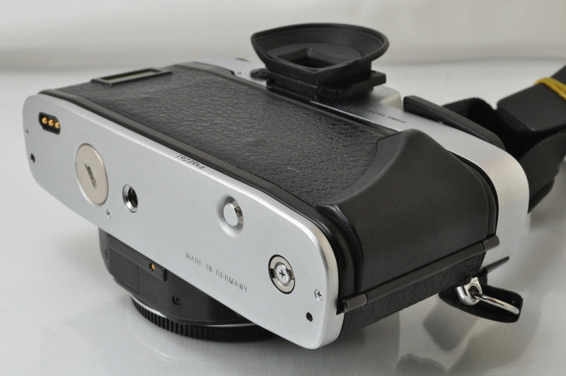 ★★極上品 Leica R6.2 35mm SLR Film Camera Silver♪♪#5868 [l1142104276]