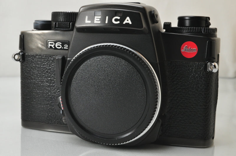 ★★Second-hand item Leica R 6.2 Balck 35mm SLR Film Camera Body♪♪#5927 [f1151890662]