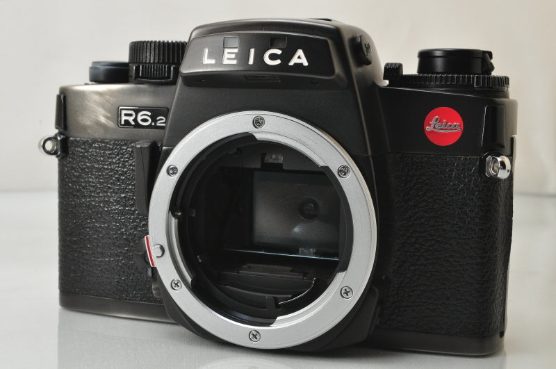 ★★Second-hand item Leica R 6.2 Balck 35mm SLR Film Camera Body♪♪#5927 [f1151890662]