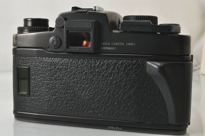 ★★Second-hand item Leica R 6.2 Balck 35mm SLR Film Camera Body♪♪#5927 [f1151890662]