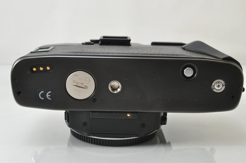 ★★Second-hand item Leica R 6.2 Balck 35mm SLR Film Camera Body♪♪#5927 [f1151890662]