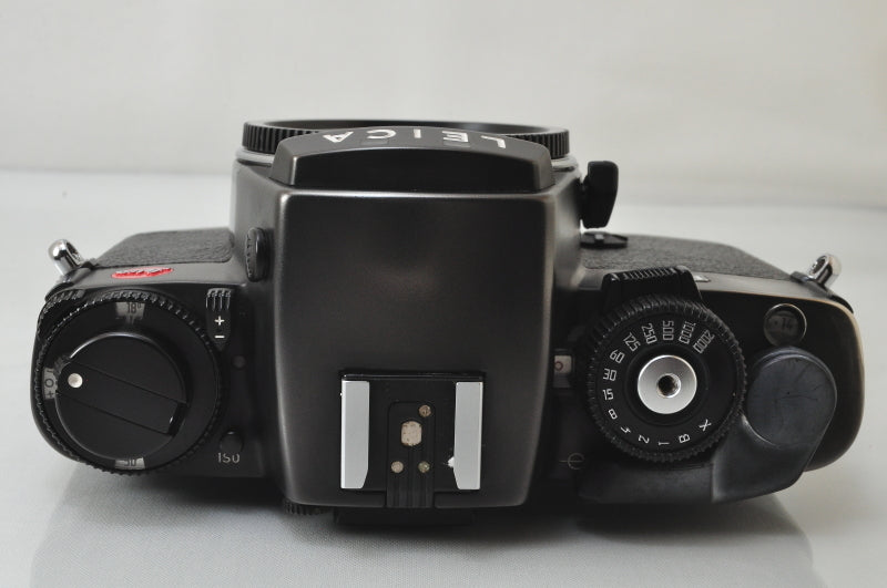 ★★Second-hand item Leica R 6.2 Balck 35mm SLR Film Camera Body♪♪#5927 [f1151890662]