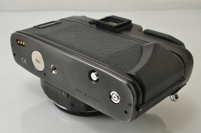 ★★Second-hand item Leica R 6.2 Balck 35mm SLR Film Camera Body♪♪#5927 [f1151890662]