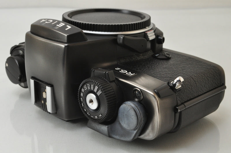 ★★Second-hand item Leica R 6.2 Balck 35mm SLR Film Camera Body♪♪#5927 [f1151890662]