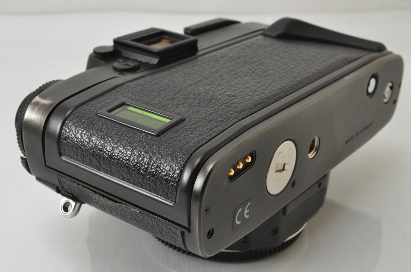 ★★Second-hand item Leica R 6.2 Balck 35mm SLR Film Camera Body♪♪#5927 [f1151890662]
