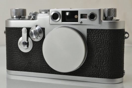 Leica IIIg 35mm Rangefinder Film Camera Body [1167444106]