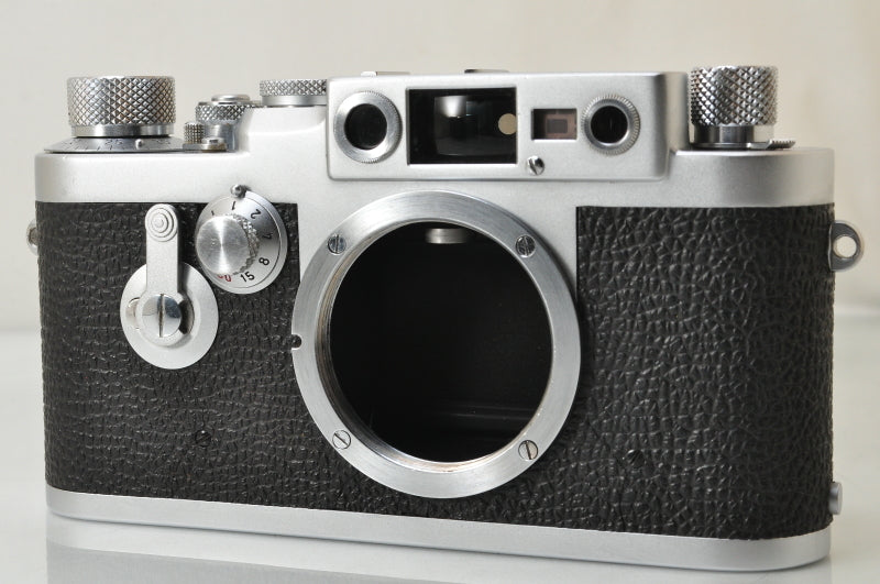 Leica IIIg 35mm Rangefinder Film Camera Body [1167444106]