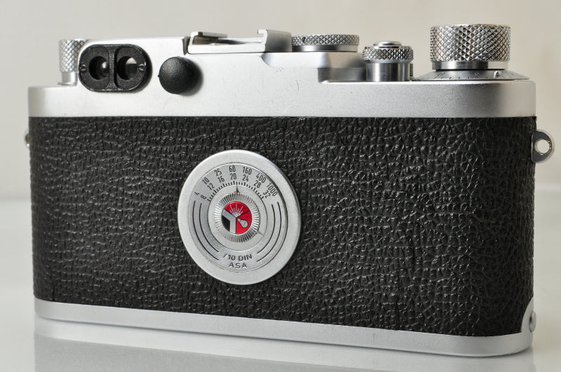 Leica IIIg 35mm Rangefinder Film Camera Body [1167444106]