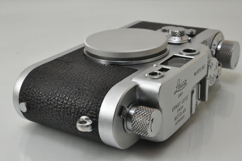 Leica IIIg 35mm Rangefinder Film Camera Body [1167444106]