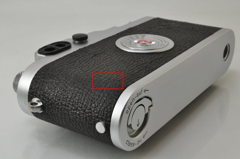 Leica IIIg 35mm Rangefinder Film Camera Body [1167444106]