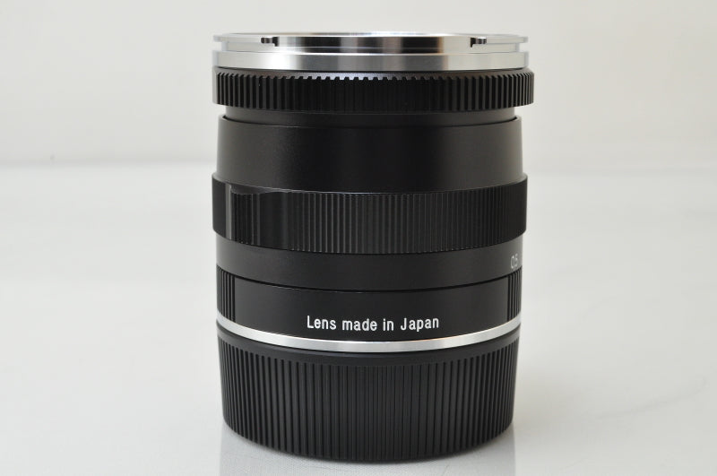 Carl Zeiss Biogon T* 25mm F/2.8 ZM Lens Black Leica M Mount [m1178224994]