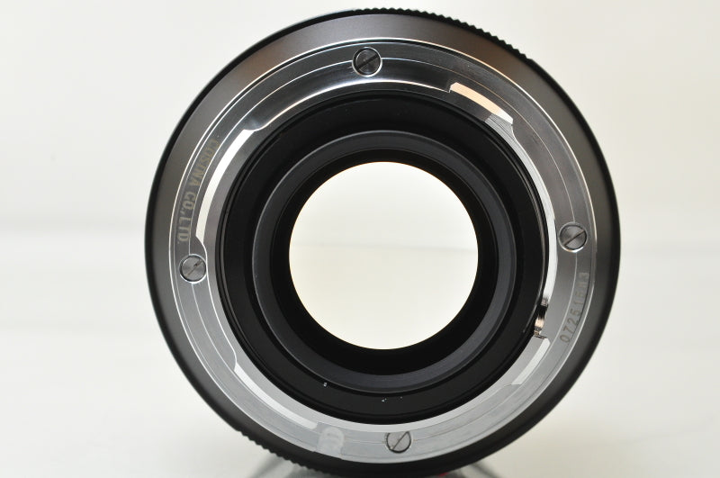 Voigtlander Nokton 35mm F/1.2 Aspherical III VM Lens Leica M Mount [s1184304946]