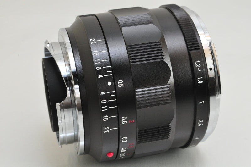 Voigtlander Nokton 35mm F/1.2 Aspherical III VM Lens Leica M Mount [s1184304946]