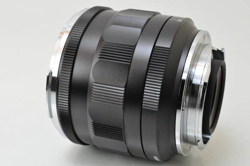 Voigtlander Nokton 35mm F1.2 Aspherical III VM Lens Leica M Mount [s1184304946]