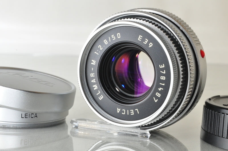 Leica ELMAR-M 50mm F2.8 Lens [w1198263462]