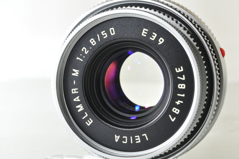 Leica ELMAR-M 50mm F2.8 Lens [w1198263462]