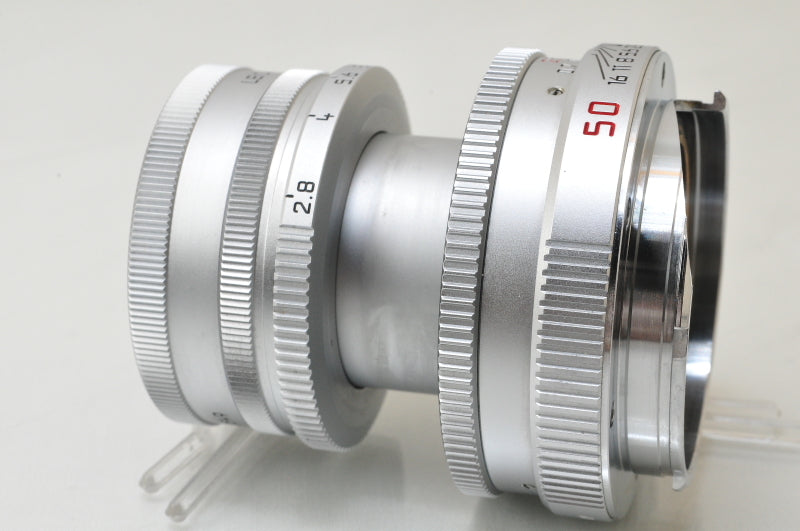 Leica ELMAR-M 50mm F2.8 Lens [w1198263462]