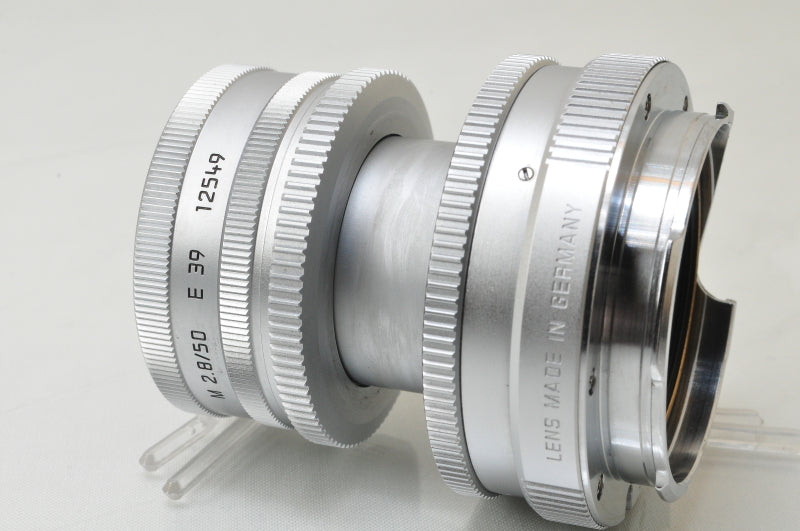 Leica ELMAR-M 50mm F2.8 Lens [w1198263462]