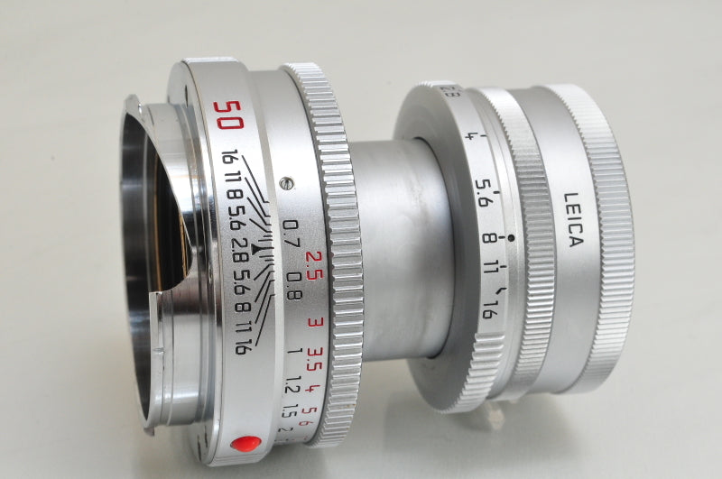 Leica ELMAR-M 50mm F2.8 Lens [w1198263462]
