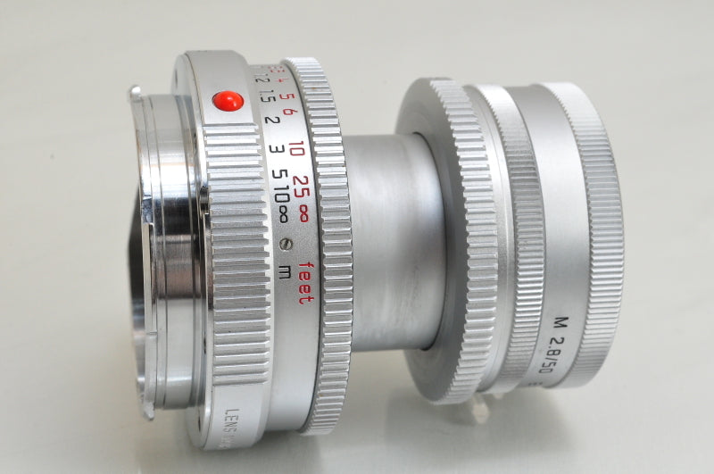 Leica ELMAR-M 50mm F2.8 Lens [w1198263462]
