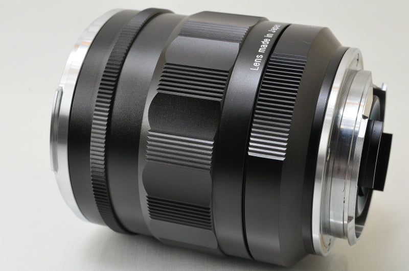 Voigtlander Nokton 35mm F1.2 Aspherical II VM Lens for Leica M [u1200376438]