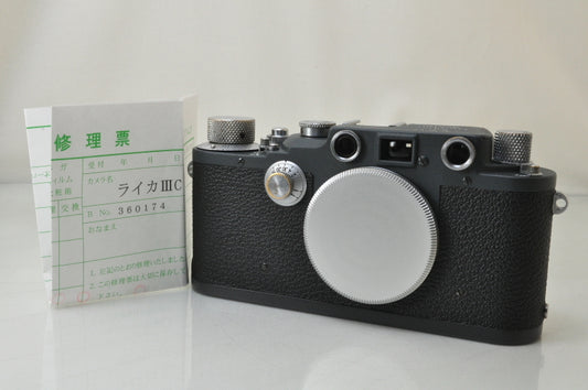 Leica IIIc Refurbished Camera [h1204810599]