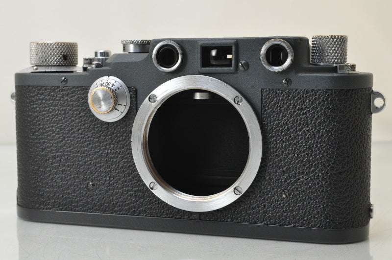 Leica IIIc Camera Refurbished Gray Specification [h1204810599]