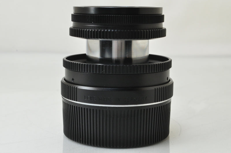 Leica ELMAR-M 50mm F/2.8 Lens w/Box [d1208197387]