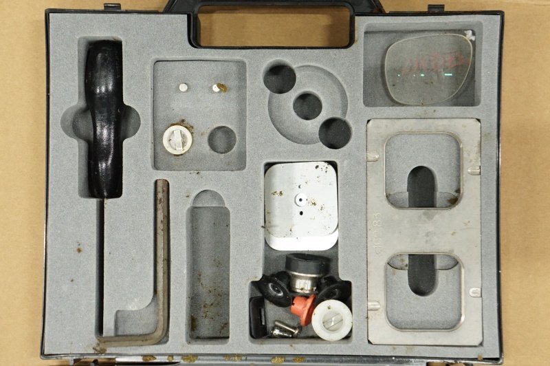 NIDEK Lex 1000NT Patternless Edger [s1170643741]