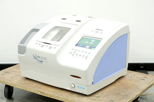 NIDEK Lex 1000NT Patternless Edger [s1170643741]