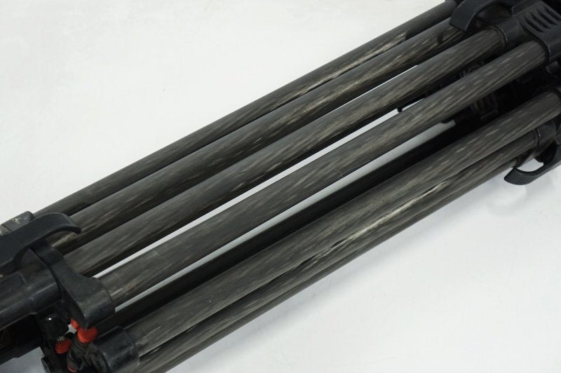 Sachtler Video 18S Carbon Fiber Tripod and Fluid Head Set [v1175268840]