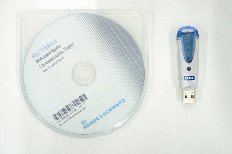 ROHDE & SCHWARZ CMW100 Radio Tester [g1179715138]