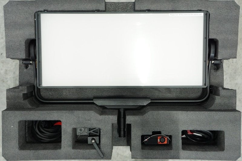 Aputure NOVA P600c Full Color LED Panel Light [w1181349176]