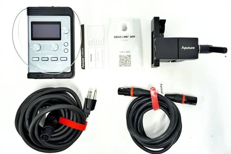 Aputure NOVA P600c Full Color LED Panel Light [w1181349176]