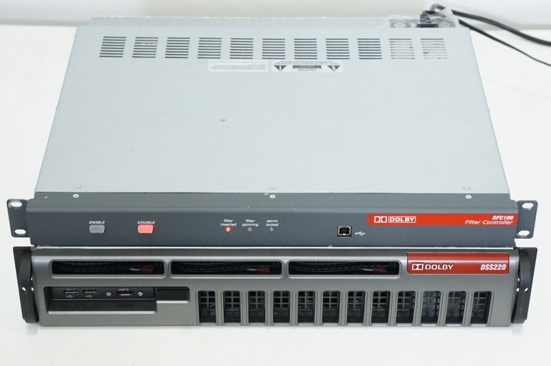 NEC NC3240S-A DLP Cinema Projector 33,000lm 4K 3D Compatible Lamp 1719 Hours