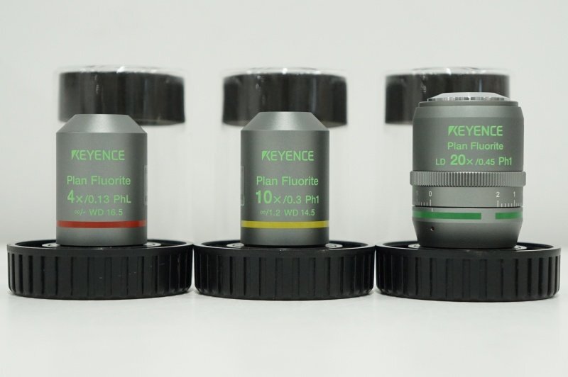 KEYENCE BZ-X810 Fluorescent Microscope [d1192592289]