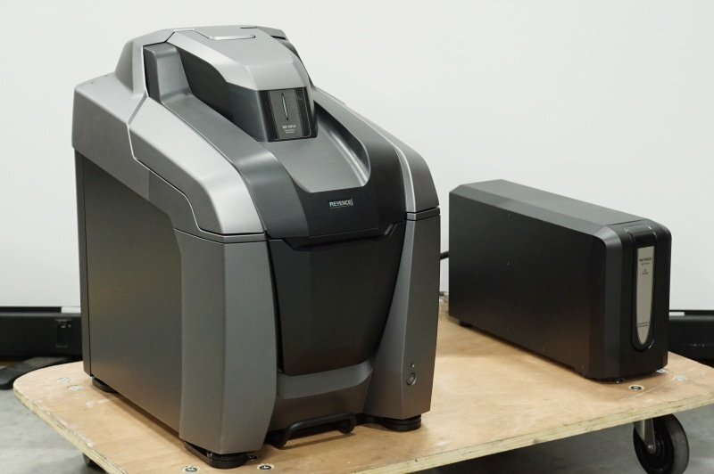 KEYENCE BZ-X810 Fluorescent Microscope [d1192592289]