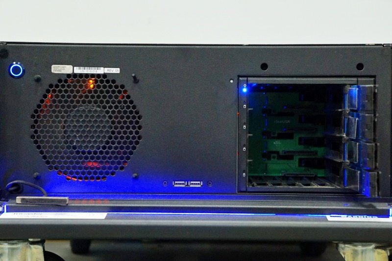 NewTek TriCaster 8000 Live Video Distribution System [w1192871175]