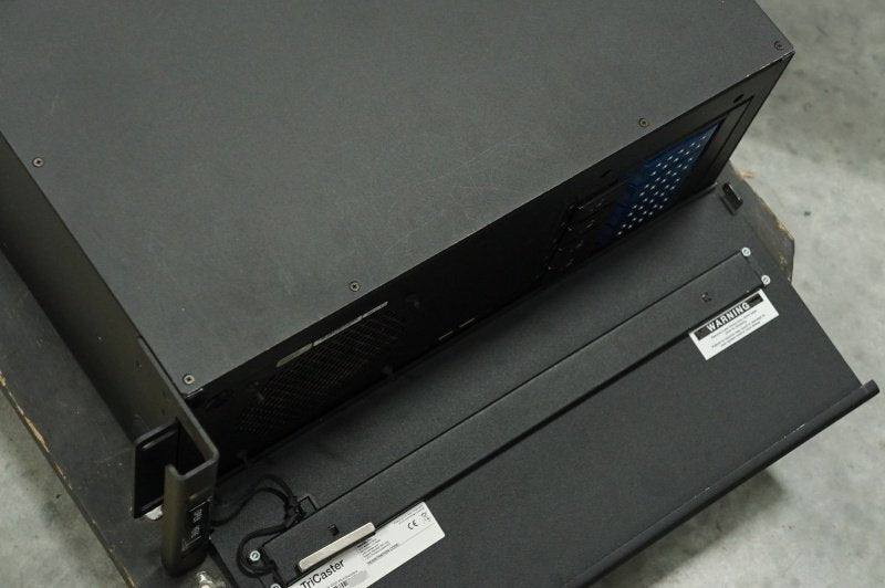 NewTek TriCaster 8000 Live Video Distribution System [w1192871175]