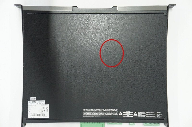 Powersoft Quattrocanali 4804 4-Channel Power Amplifier [r1195820697]