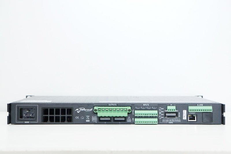 Powersoft Quattrocanali 4804 4-Channel Power Amplifier [r1195820697]