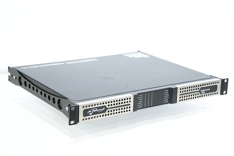 Powersoft Quattrocanali 4804 4-Channel Power Amplifier [r1195820697]