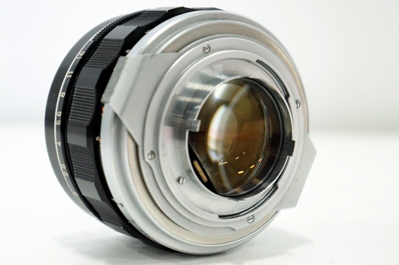 Canon TV Lens 50mm 1:0.95 Ultra Large Aperture [d1195836999]
